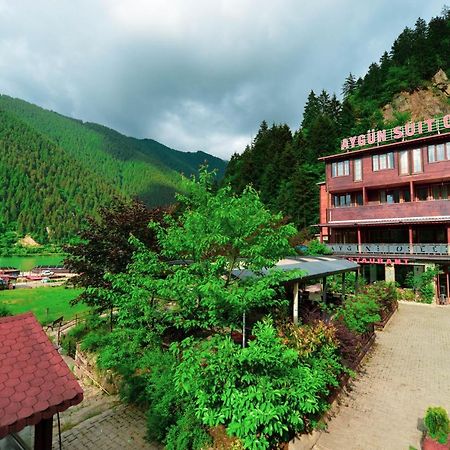 Ayguen Suites Hotel&Bungalow Uzungoel 外观 照片