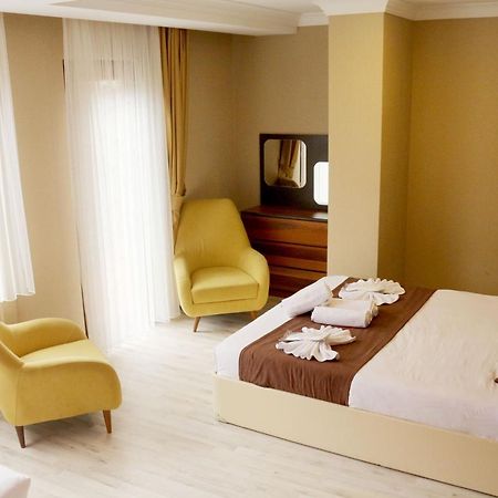 Ayguen Suites Hotel&Bungalow Uzungoel 外观 照片