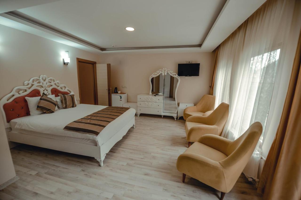 Ayguen Suites Hotel&Bungalow Uzungoel 外观 照片