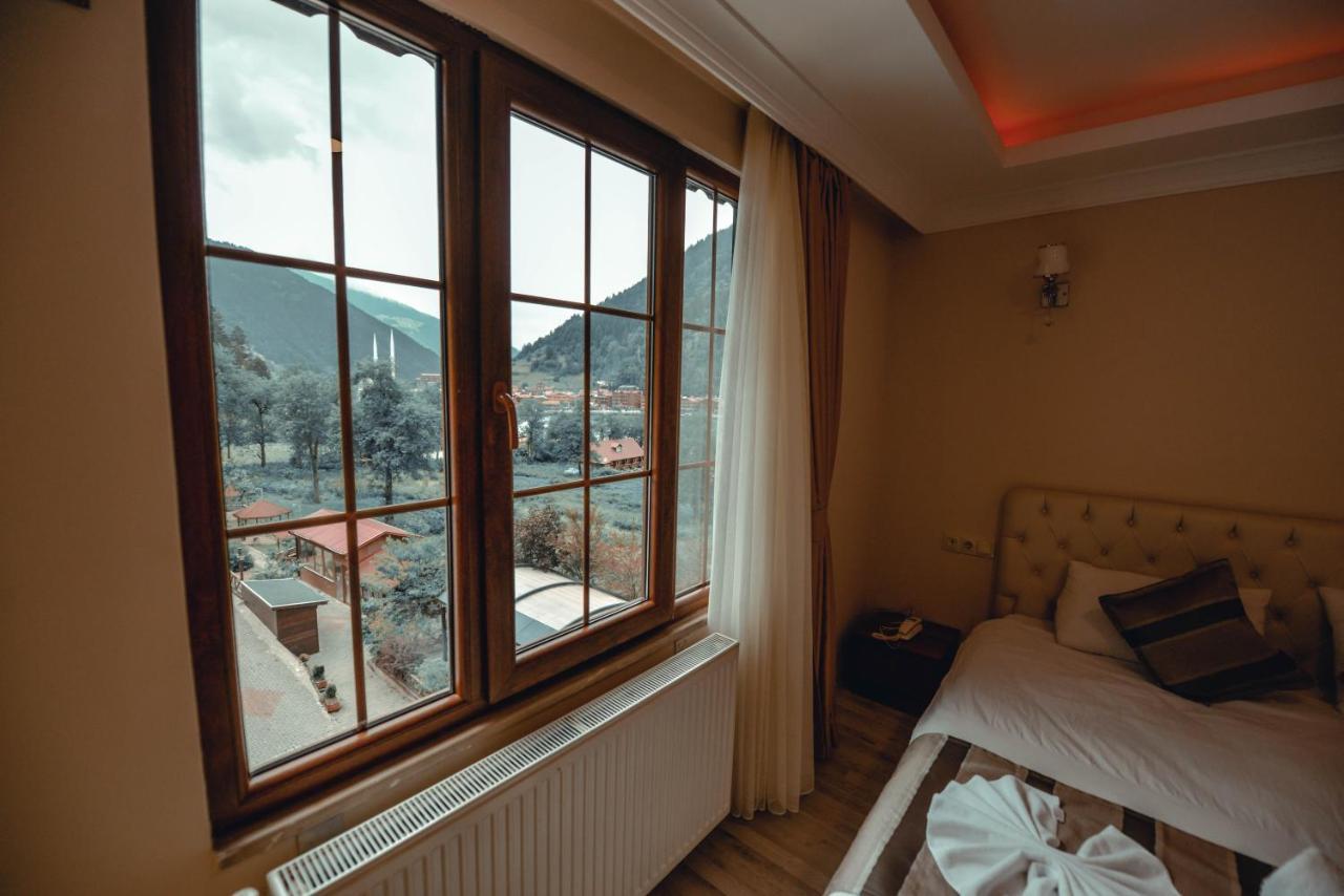 Ayguen Suites Hotel&Bungalow Uzungoel 外观 照片