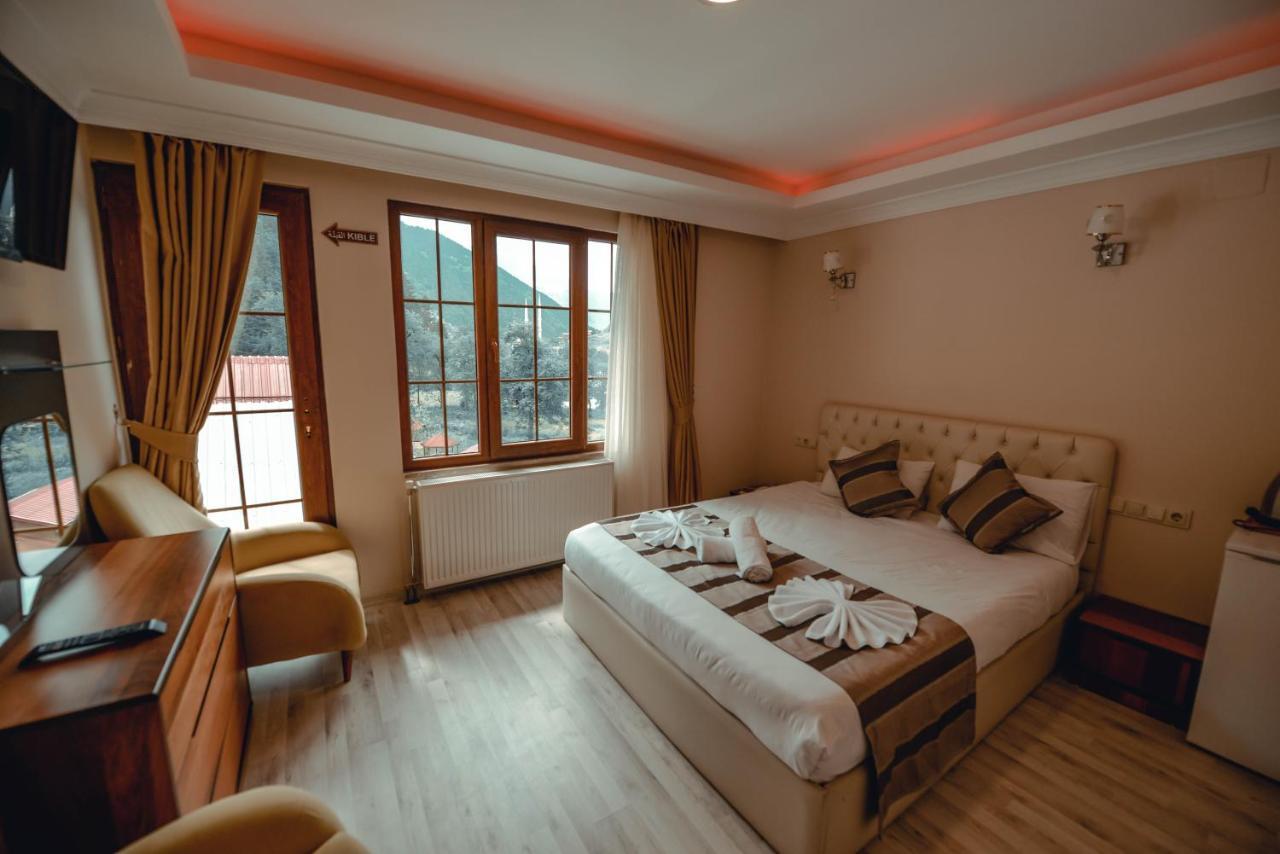 Ayguen Suites Hotel&Bungalow Uzungoel 外观 照片