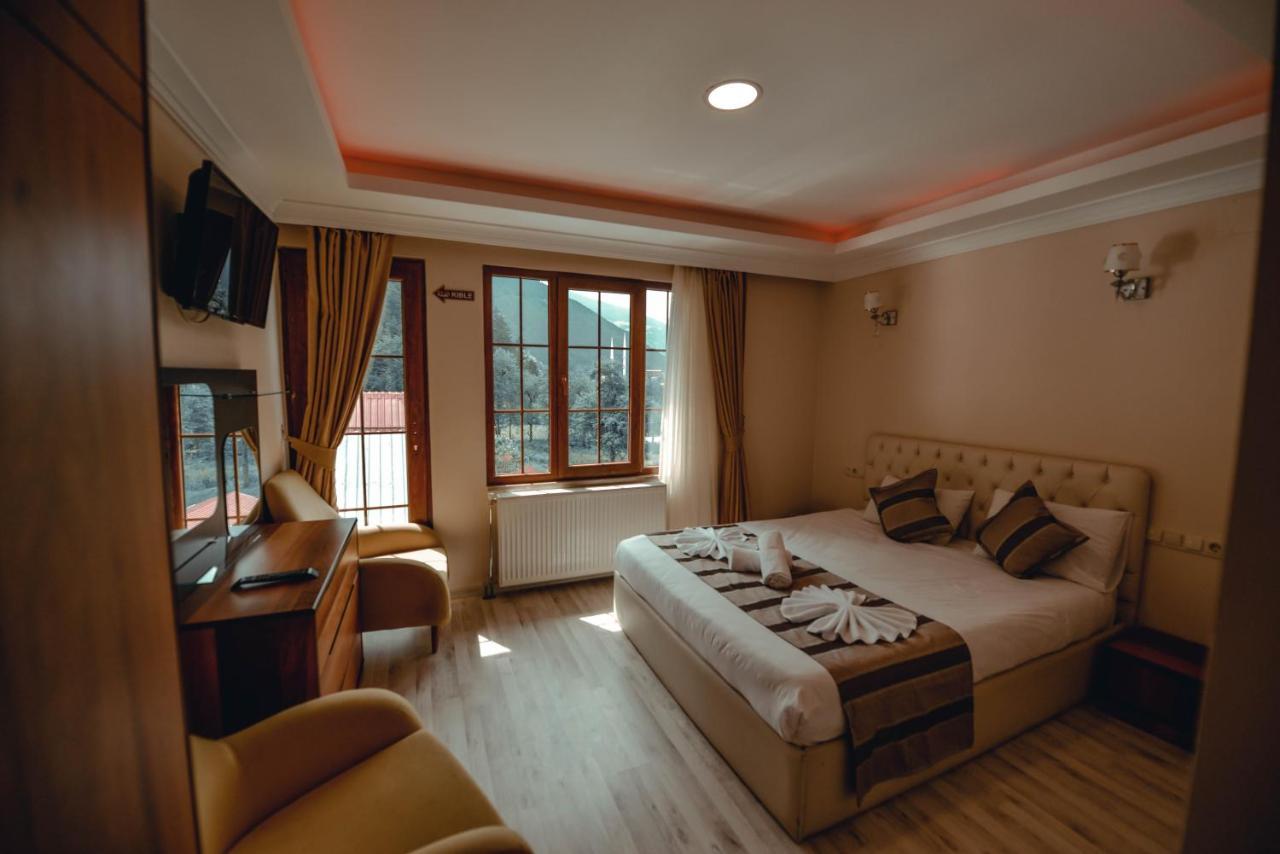 Ayguen Suites Hotel&Bungalow Uzungoel 外观 照片