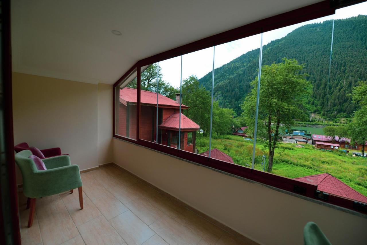 Ayguen Suites Hotel&Bungalow Uzungoel 外观 照片