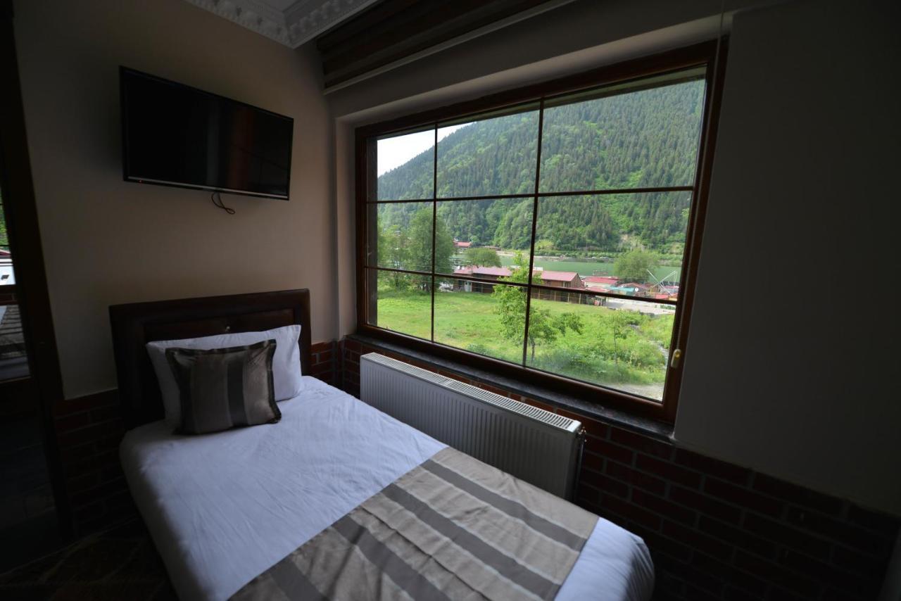 Ayguen Suites Hotel&Bungalow Uzungoel 外观 照片
