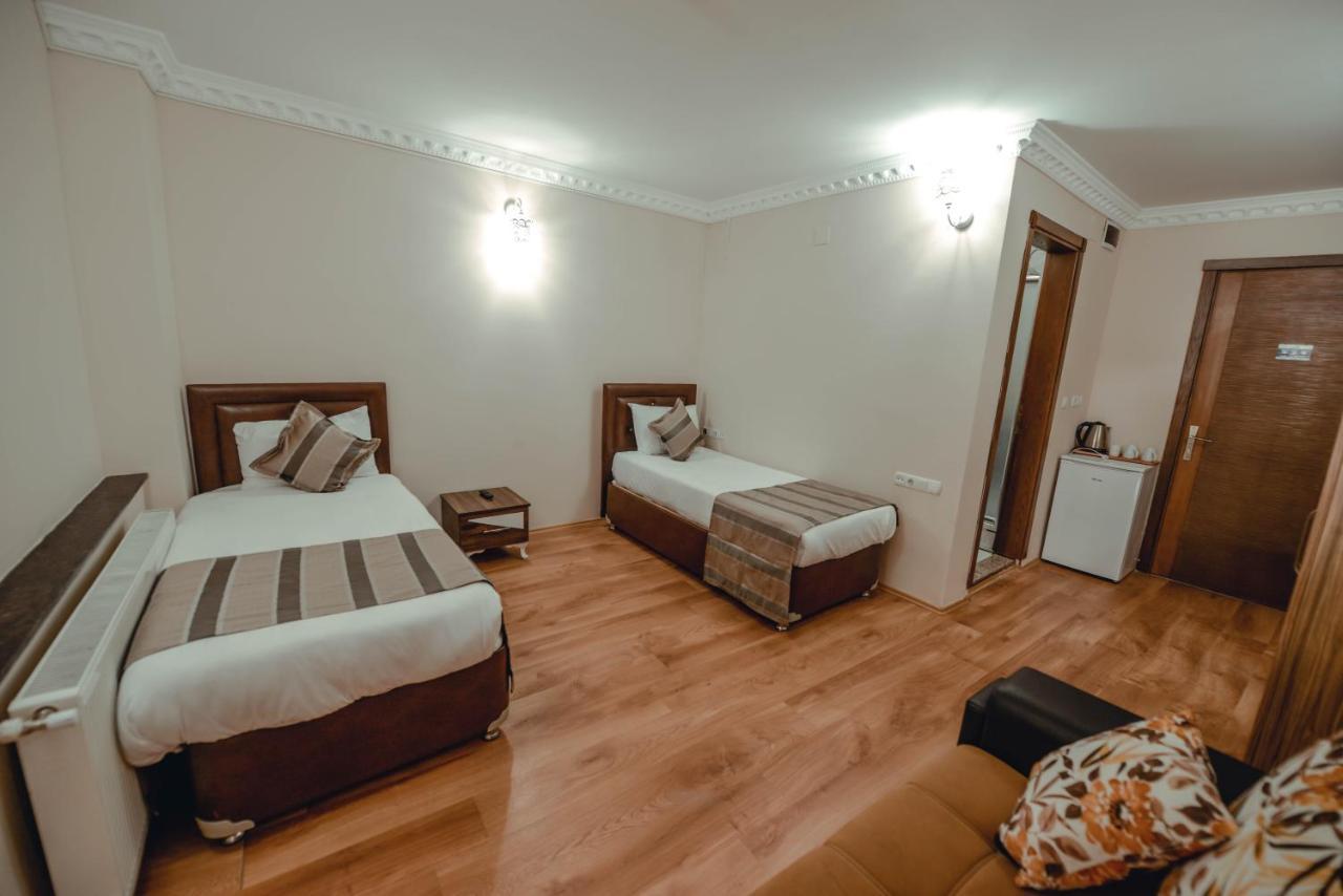 Ayguen Suites Hotel&Bungalow Uzungoel 外观 照片