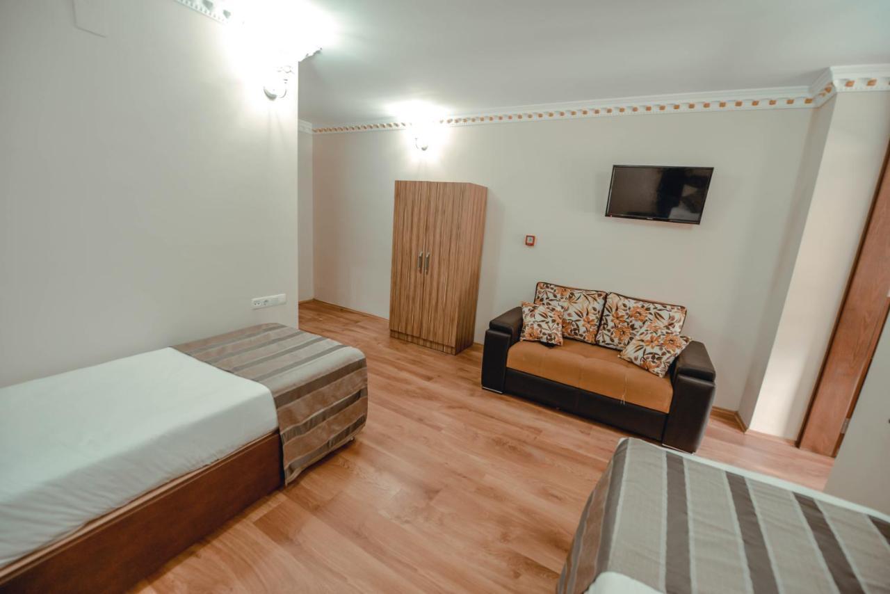 Ayguen Suites Hotel&Bungalow Uzungoel 外观 照片
