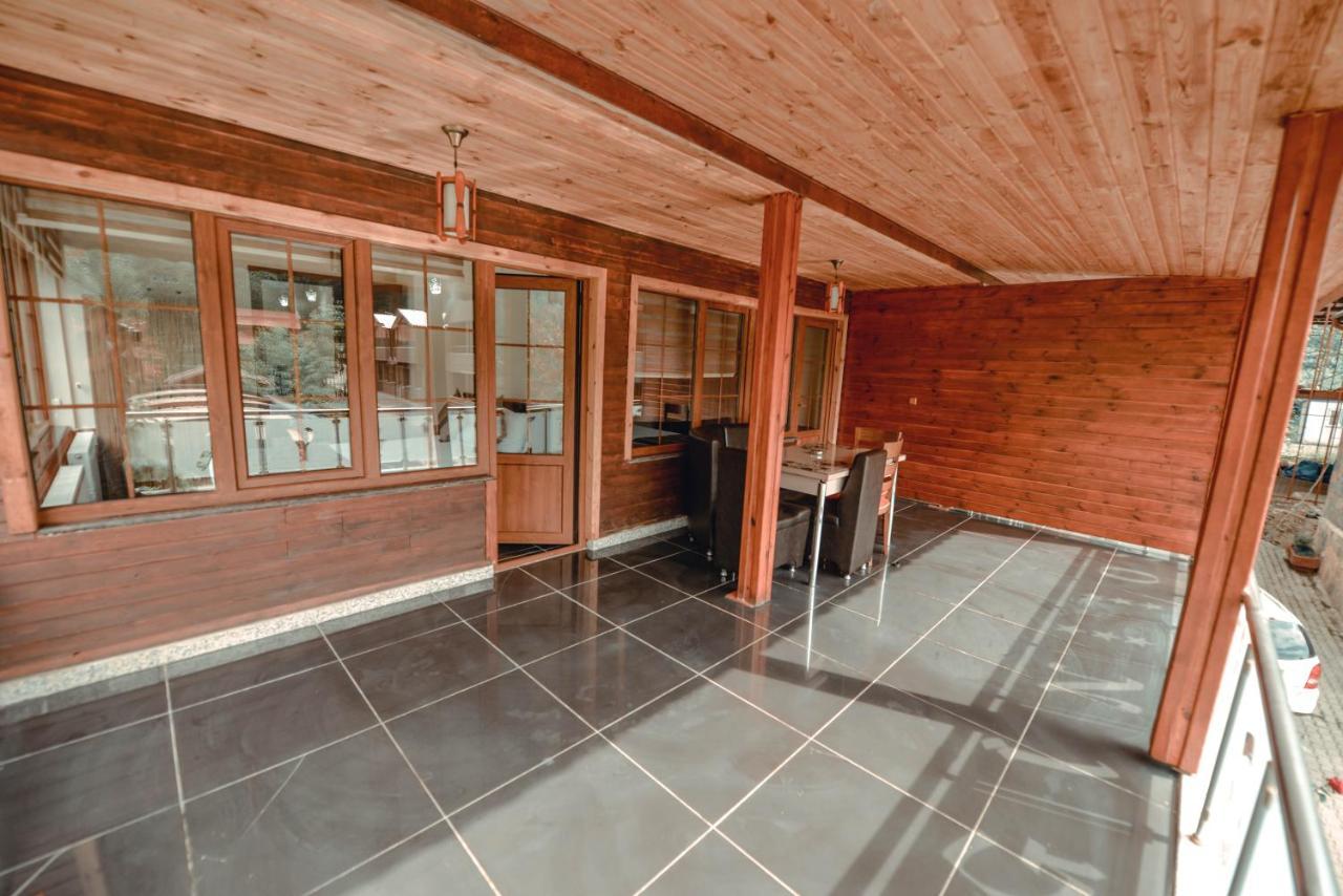 Ayguen Suites Hotel&Bungalow Uzungoel 外观 照片