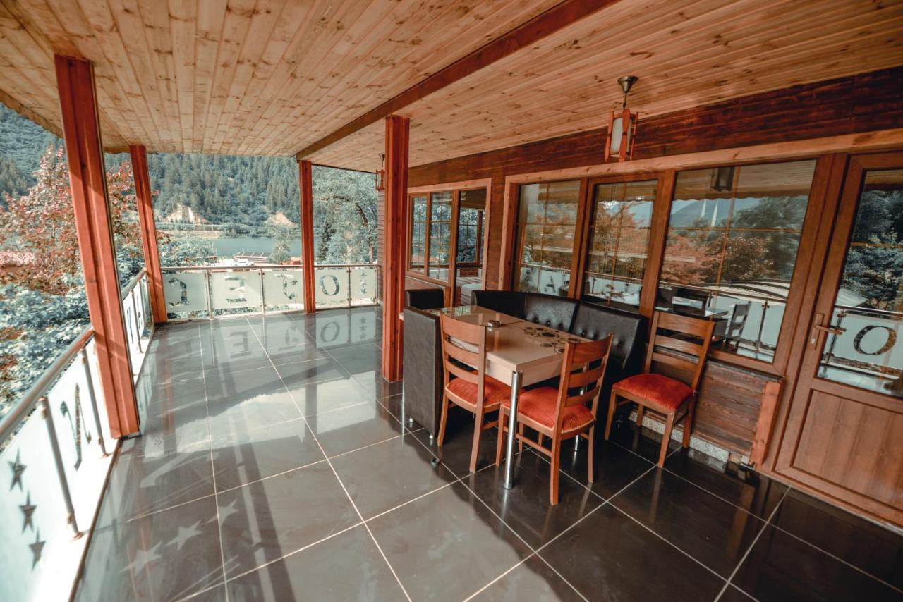 Ayguen Suites Hotel&Bungalow Uzungoel 外观 照片