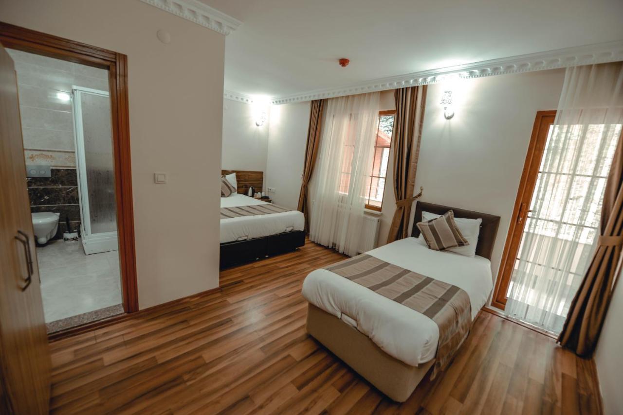 Ayguen Suites Hotel&Bungalow Uzungoel 外观 照片