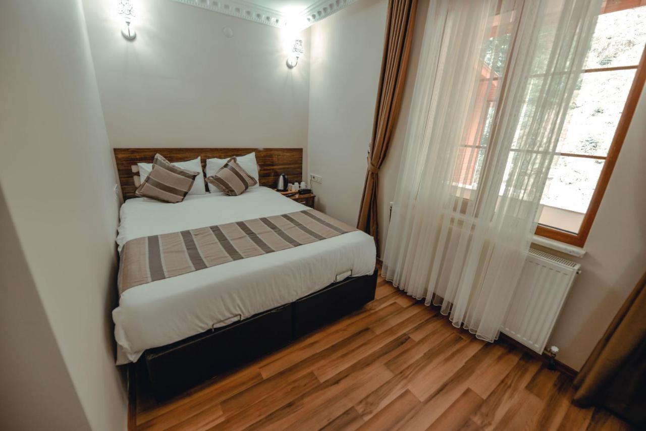 Ayguen Suites Hotel&Bungalow Uzungoel 外观 照片
