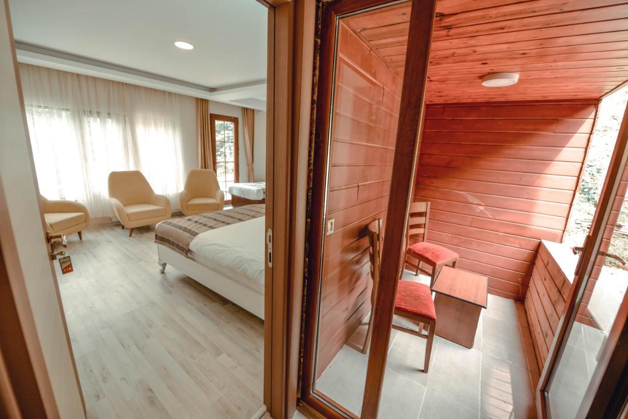 Ayguen Suites Hotel&Bungalow Uzungoel 外观 照片