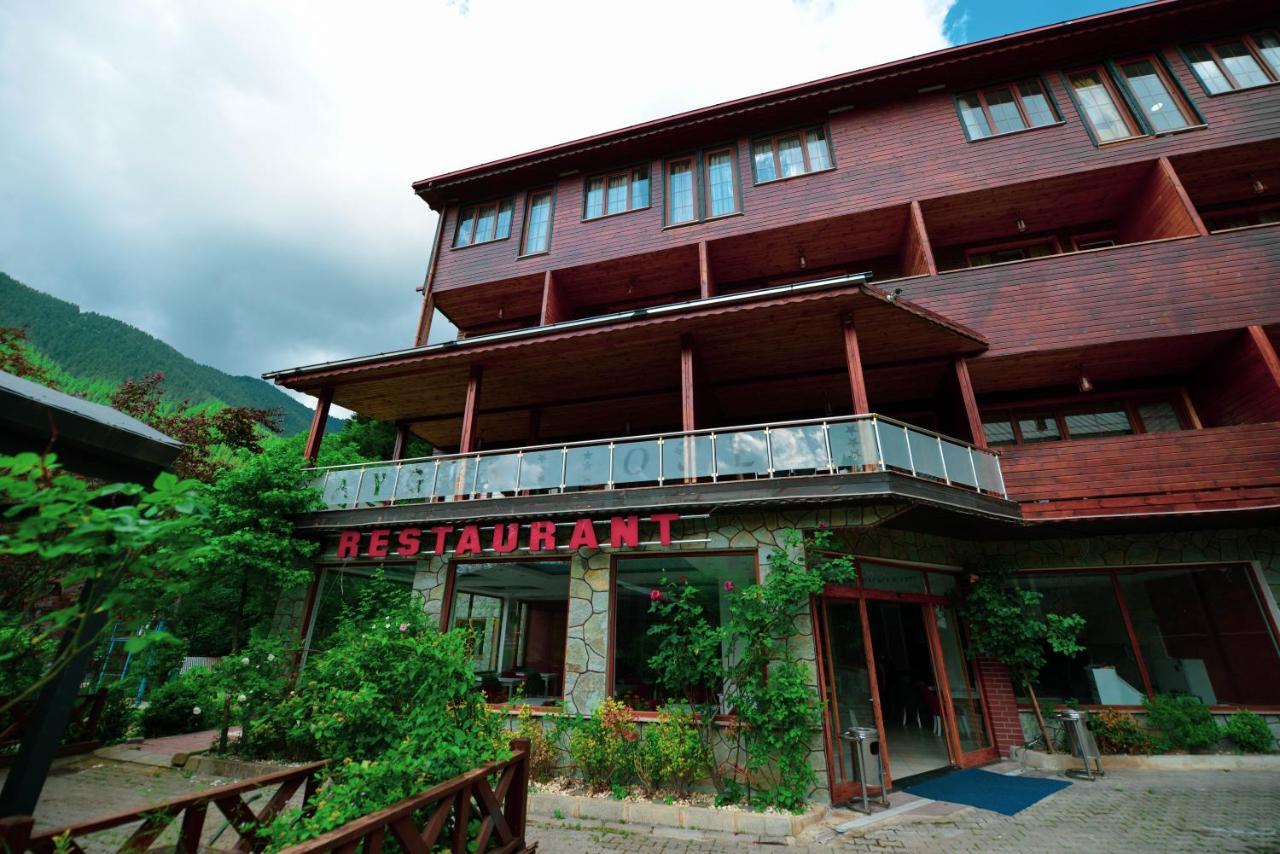 Ayguen Suites Hotel&Bungalow Uzungoel 外观 照片