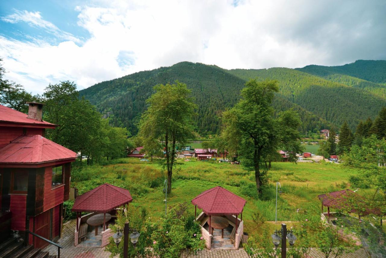 Ayguen Suites Hotel&Bungalow Uzungoel 外观 照片