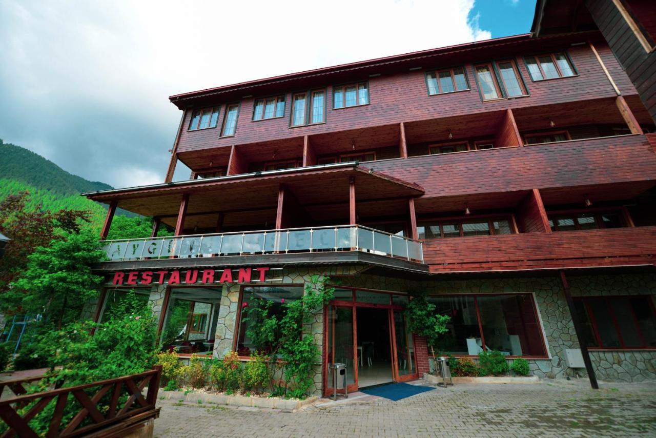 Ayguen Suites Hotel&Bungalow Uzungoel 外观 照片