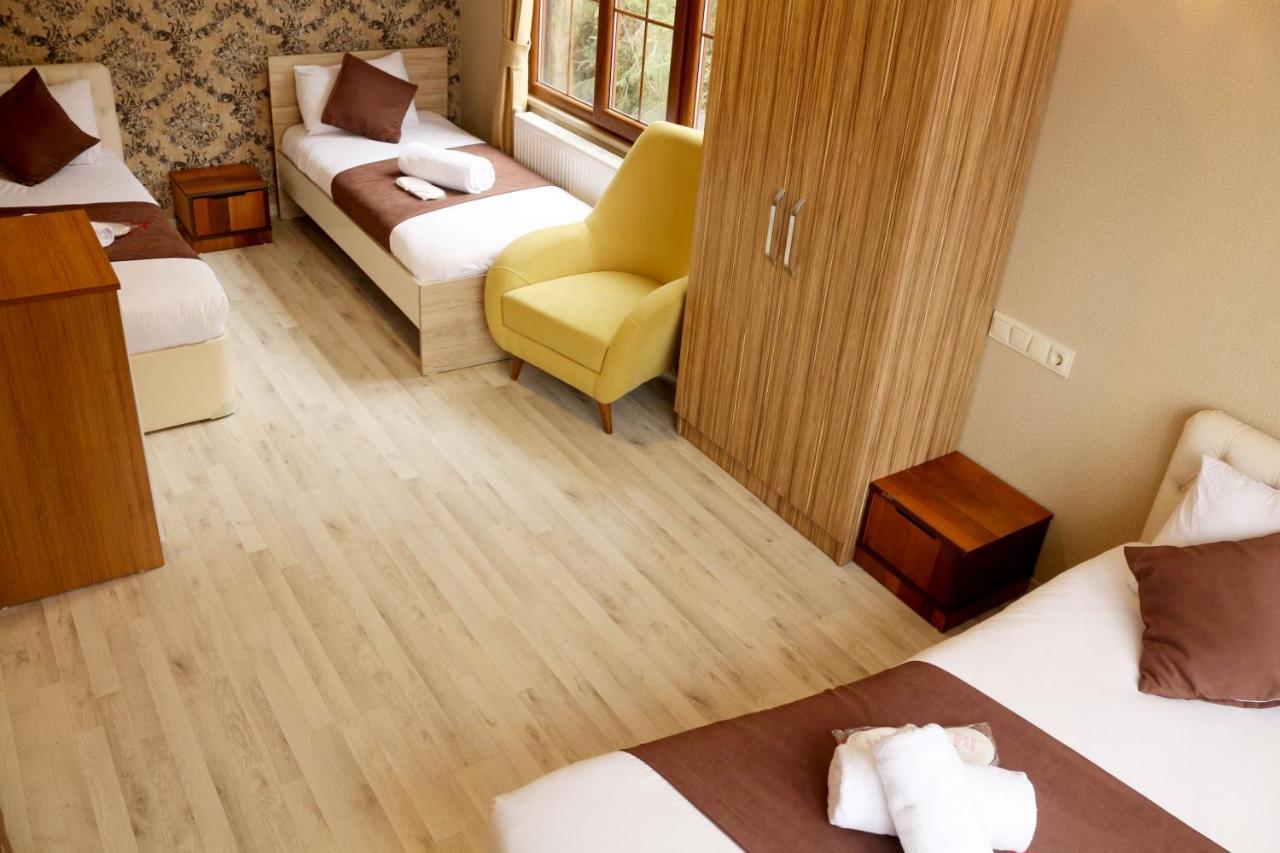 Ayguen Suites Hotel&Bungalow Uzungoel 外观 照片