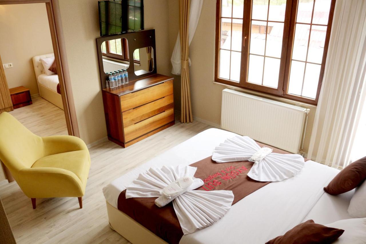 Ayguen Suites Hotel&Bungalow Uzungoel 外观 照片