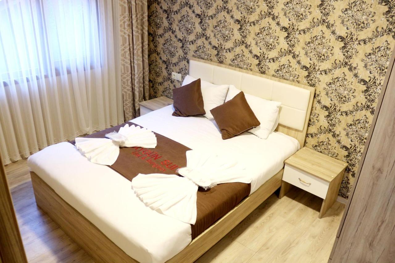 Ayguen Suites Hotel&Bungalow Uzungoel 外观 照片