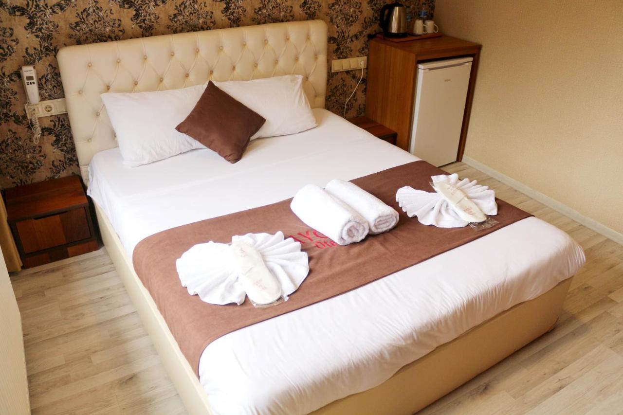 Ayguen Suites Hotel&Bungalow Uzungoel 外观 照片