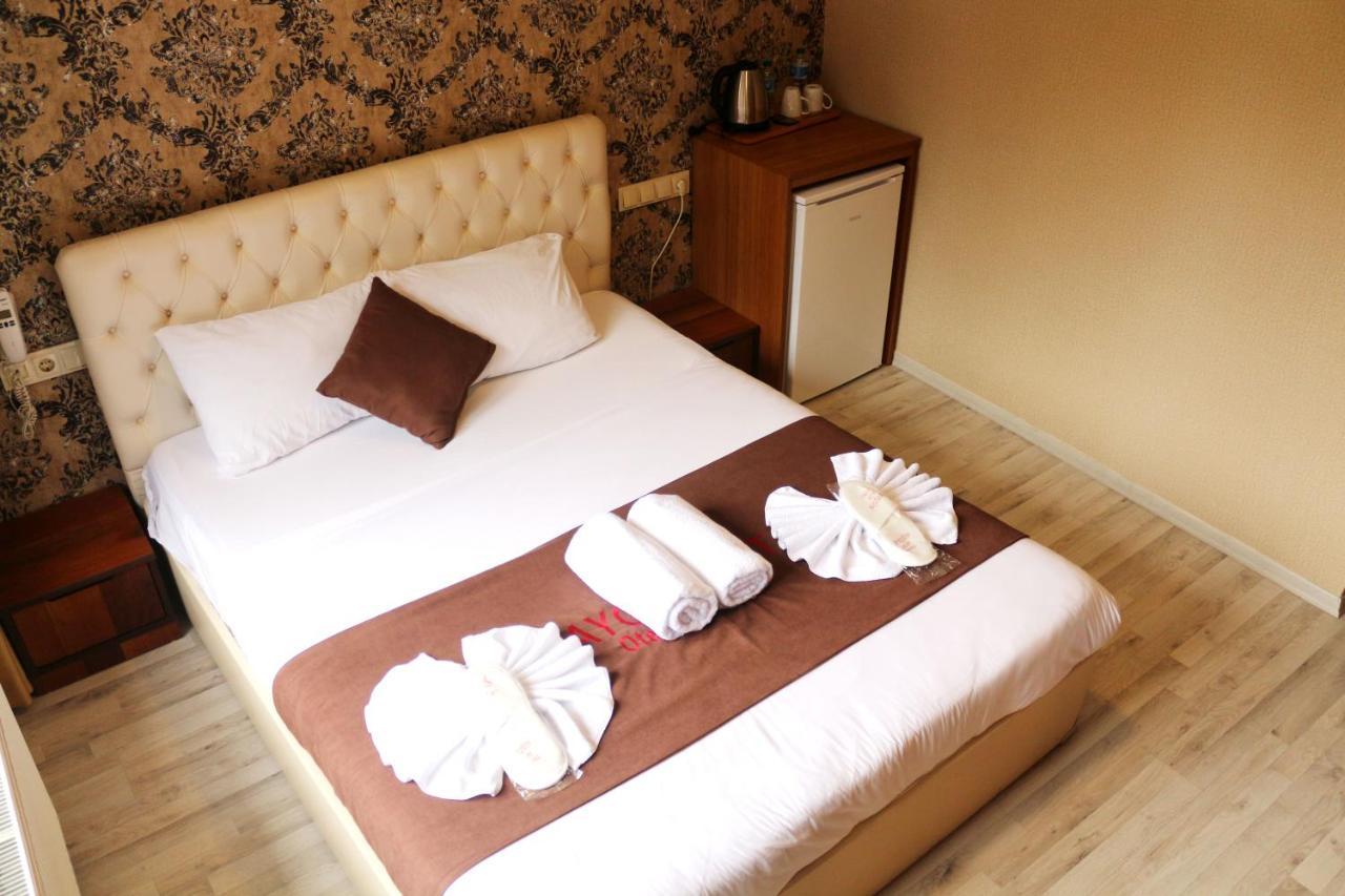 Ayguen Suites Hotel&Bungalow Uzungoel 外观 照片