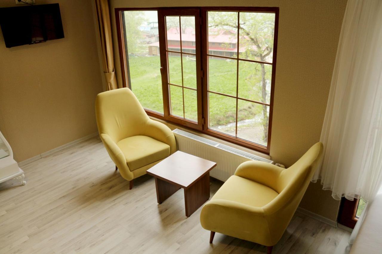 Ayguen Suites Hotel&Bungalow Uzungoel 外观 照片