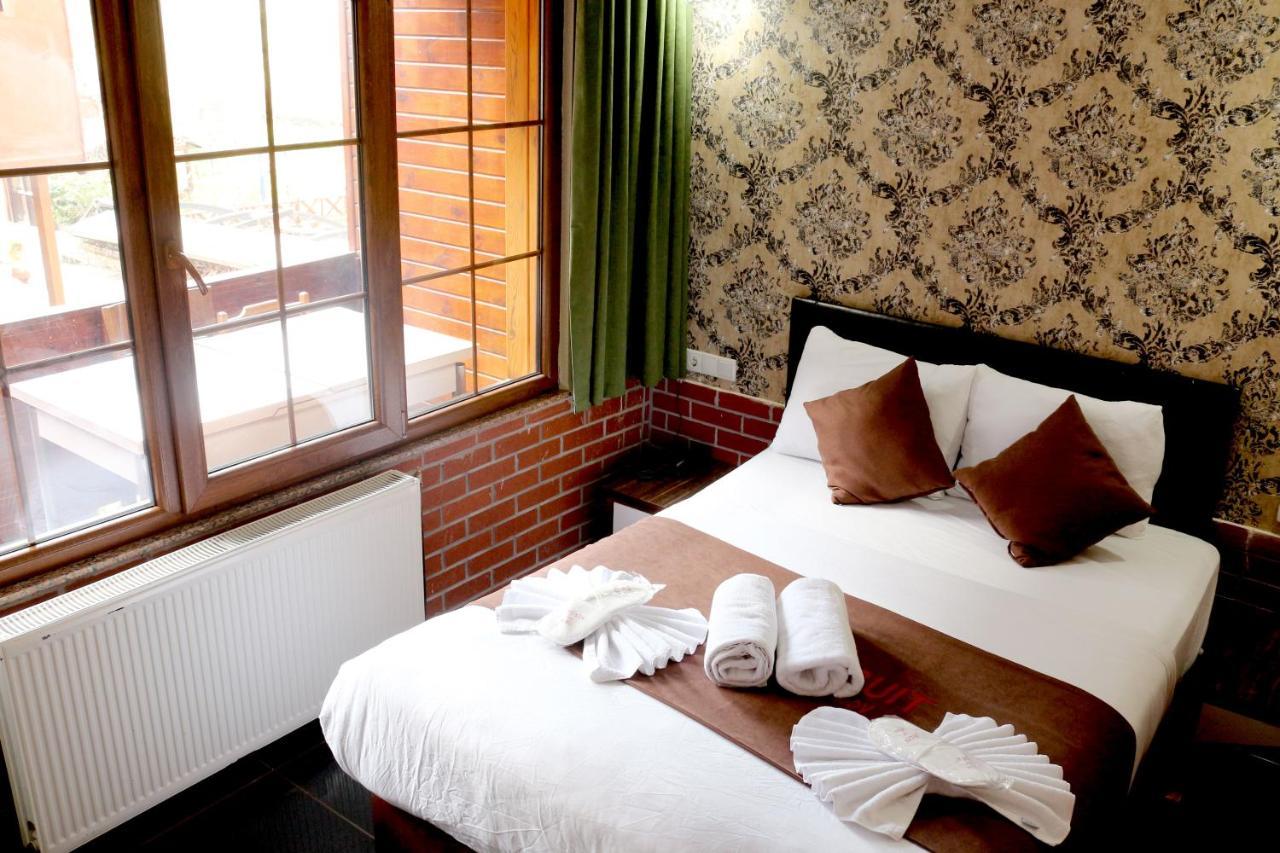 Ayguen Suites Hotel&Bungalow Uzungoel 外观 照片