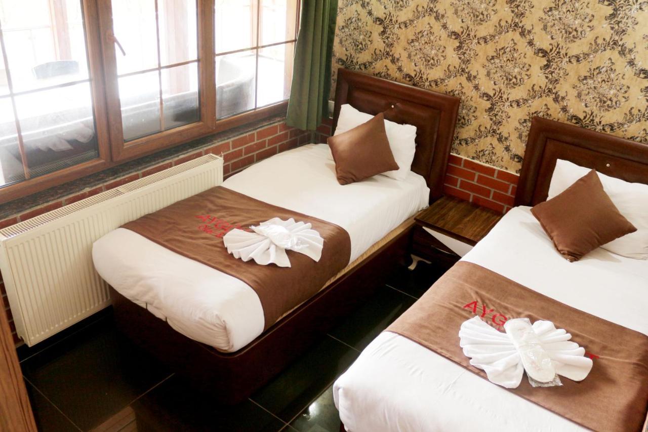 Ayguen Suites Hotel&Bungalow Uzungoel 外观 照片