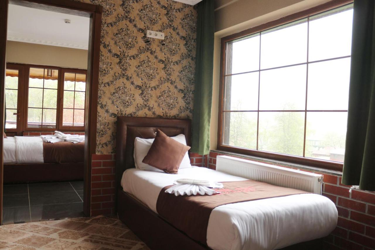 Ayguen Suites Hotel&Bungalow Uzungoel 外观 照片