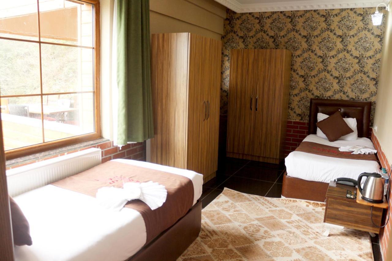 Ayguen Suites Hotel&Bungalow Uzungoel 外观 照片