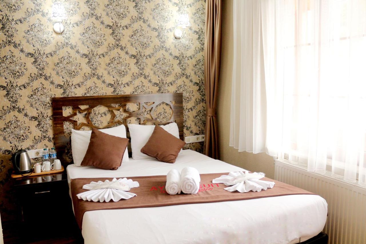 Ayguen Suites Hotel&Bungalow Uzungoel 外观 照片