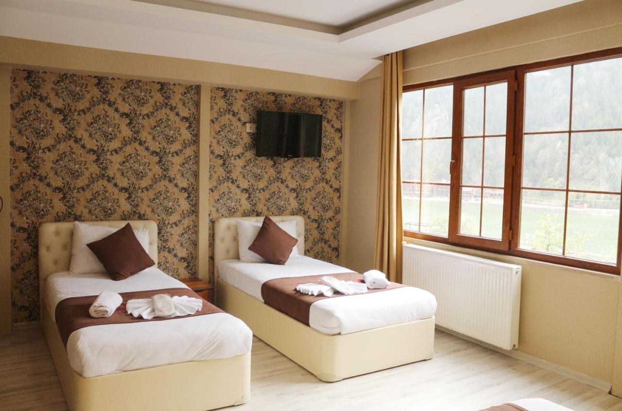 Ayguen Suites Hotel&Bungalow Uzungoel 外观 照片