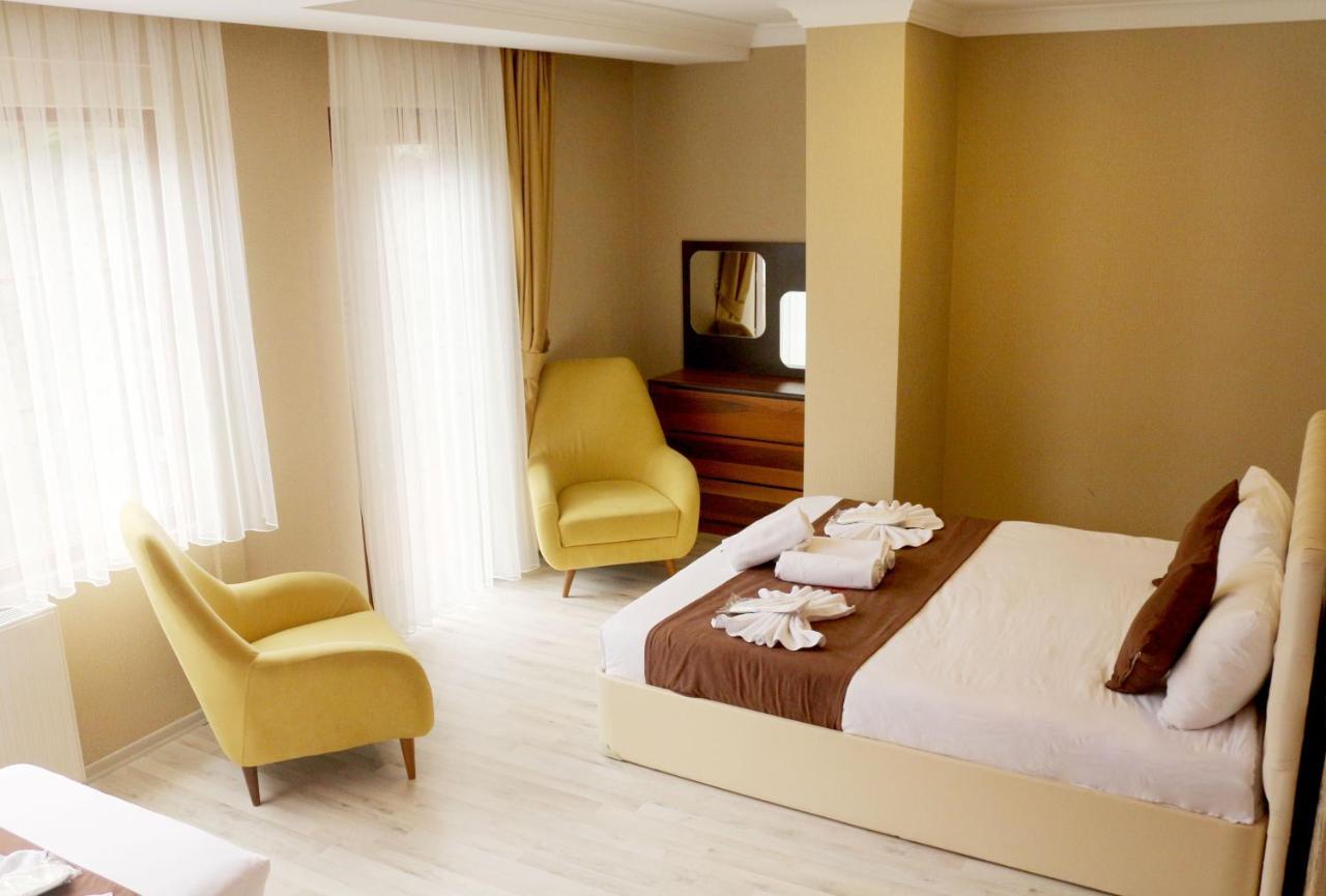 Ayguen Suites Hotel&Bungalow Uzungoel 外观 照片