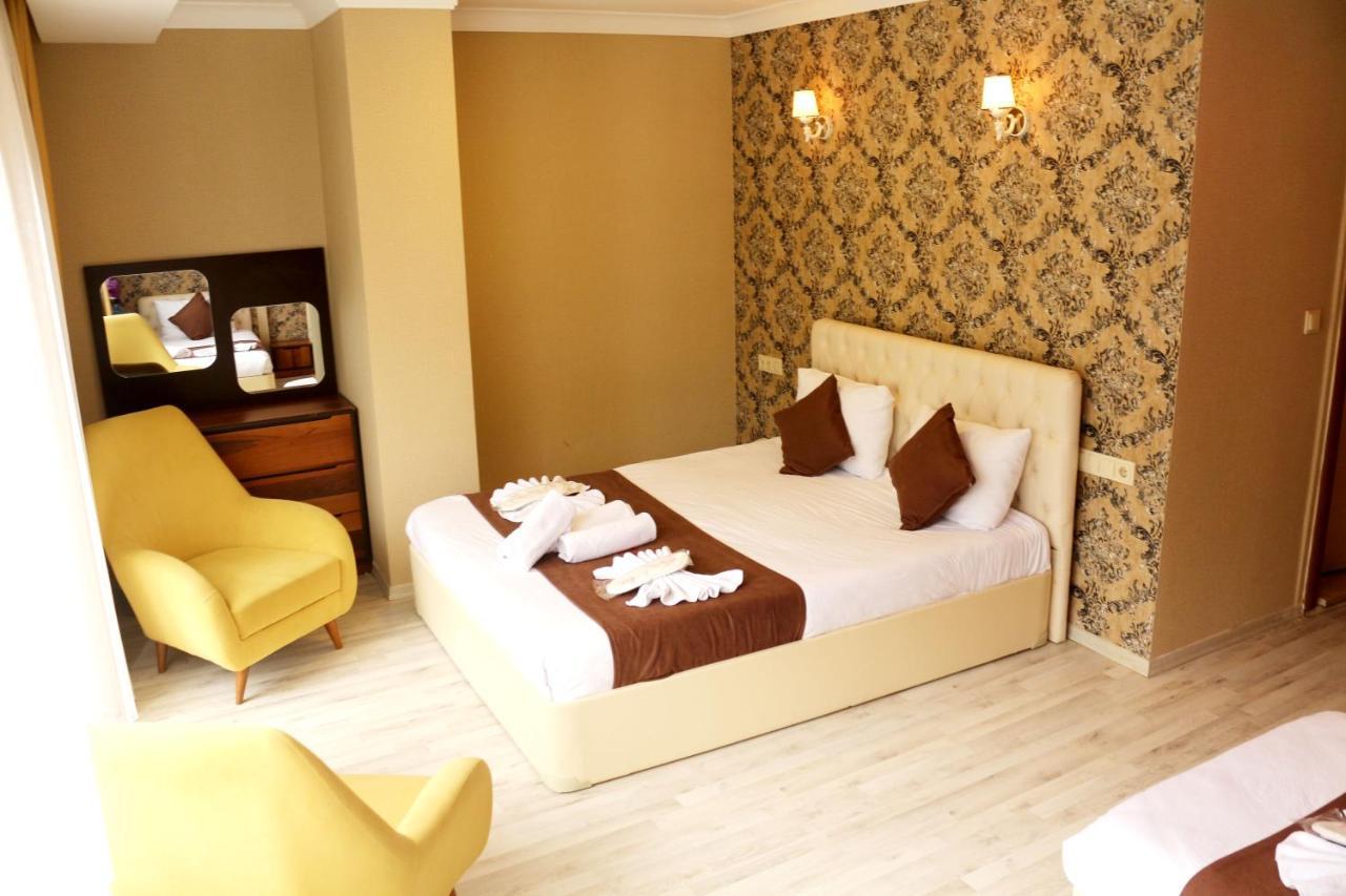 Ayguen Suites Hotel&Bungalow Uzungoel 外观 照片