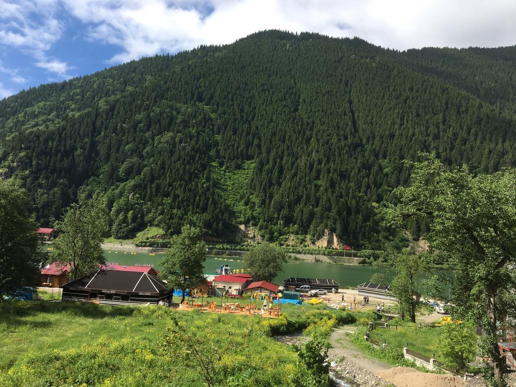 Ayguen Suites Hotel&Bungalow Uzungoel 外观 照片